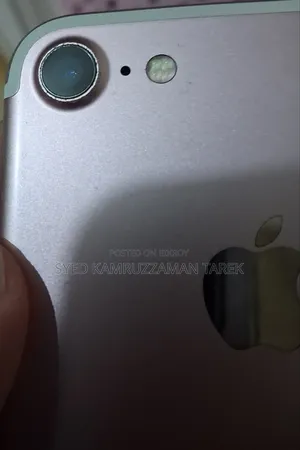 Apple iPhone 7 256 GB Rose Gold