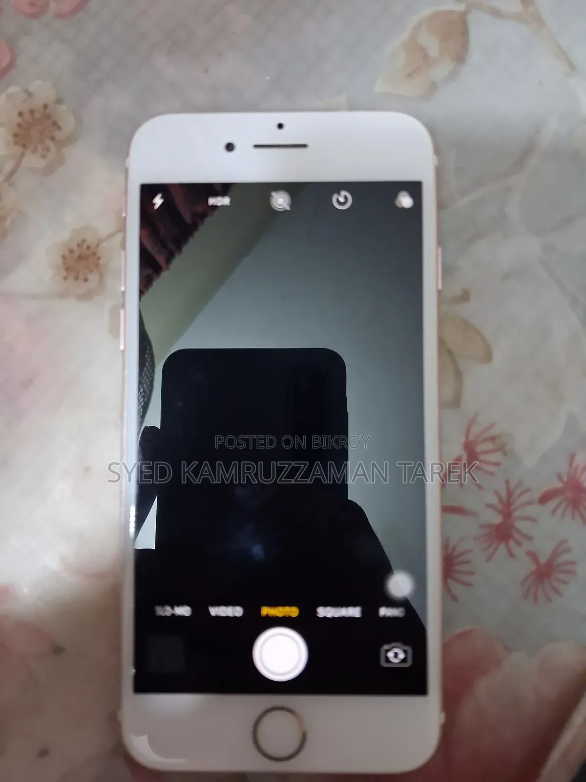 Apple iPhone 7 256 GB Rose Gold