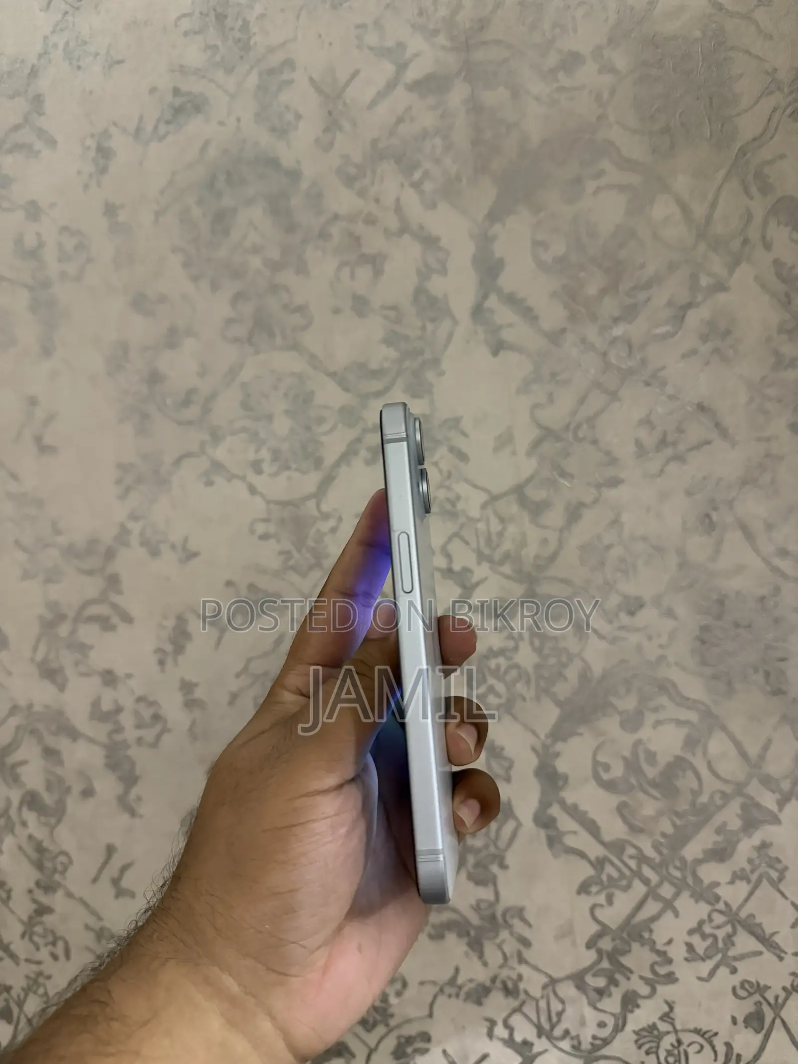 Apple iPhone 15 128 GB White