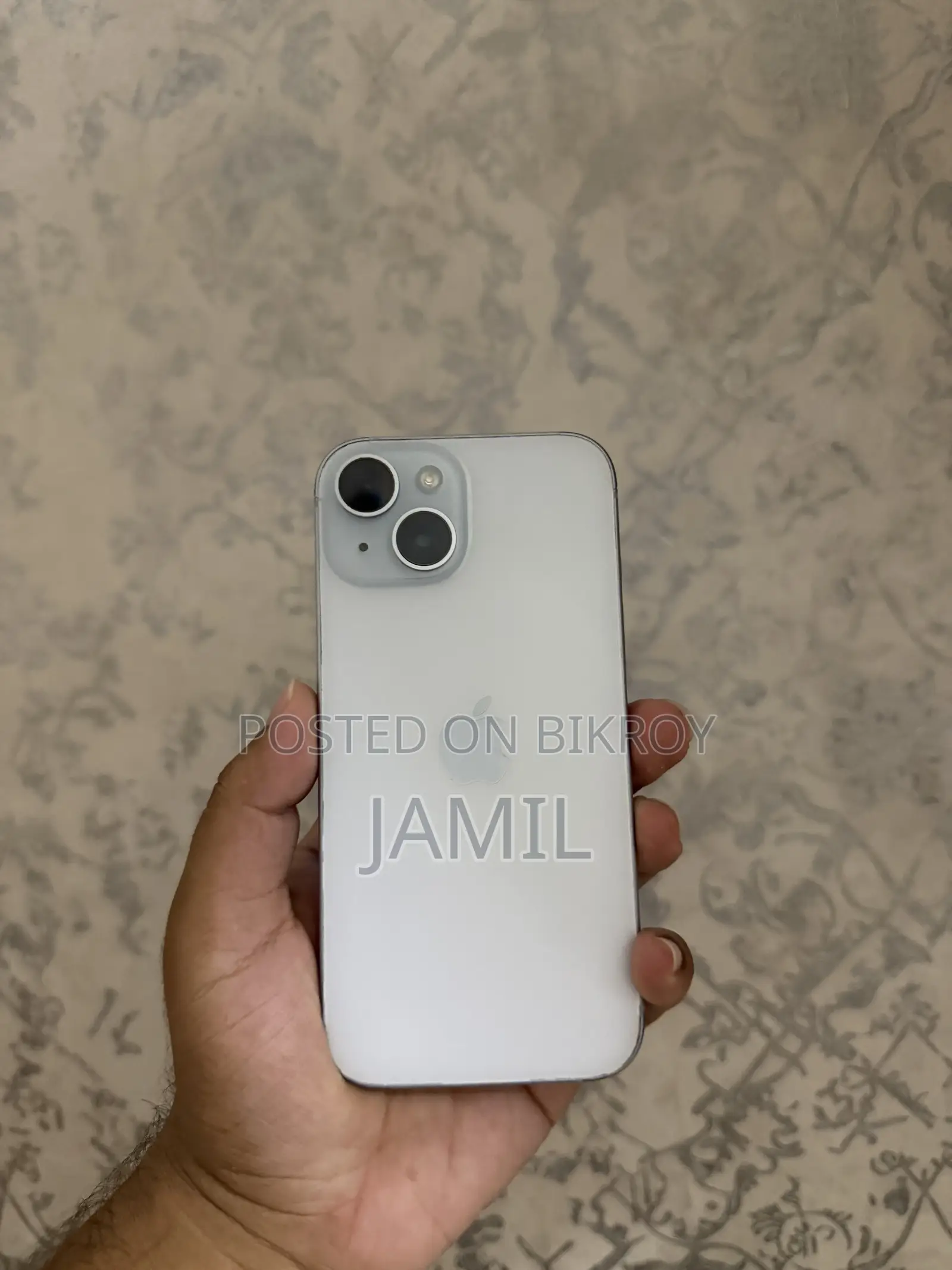 Apple iPhone 15 128 GB White