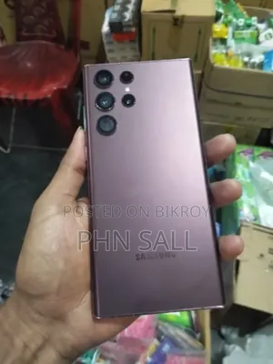 স্যামসাং গ্যালাক্সি এস২২ আল্ট্রা ২৫৬ জিবি লাল