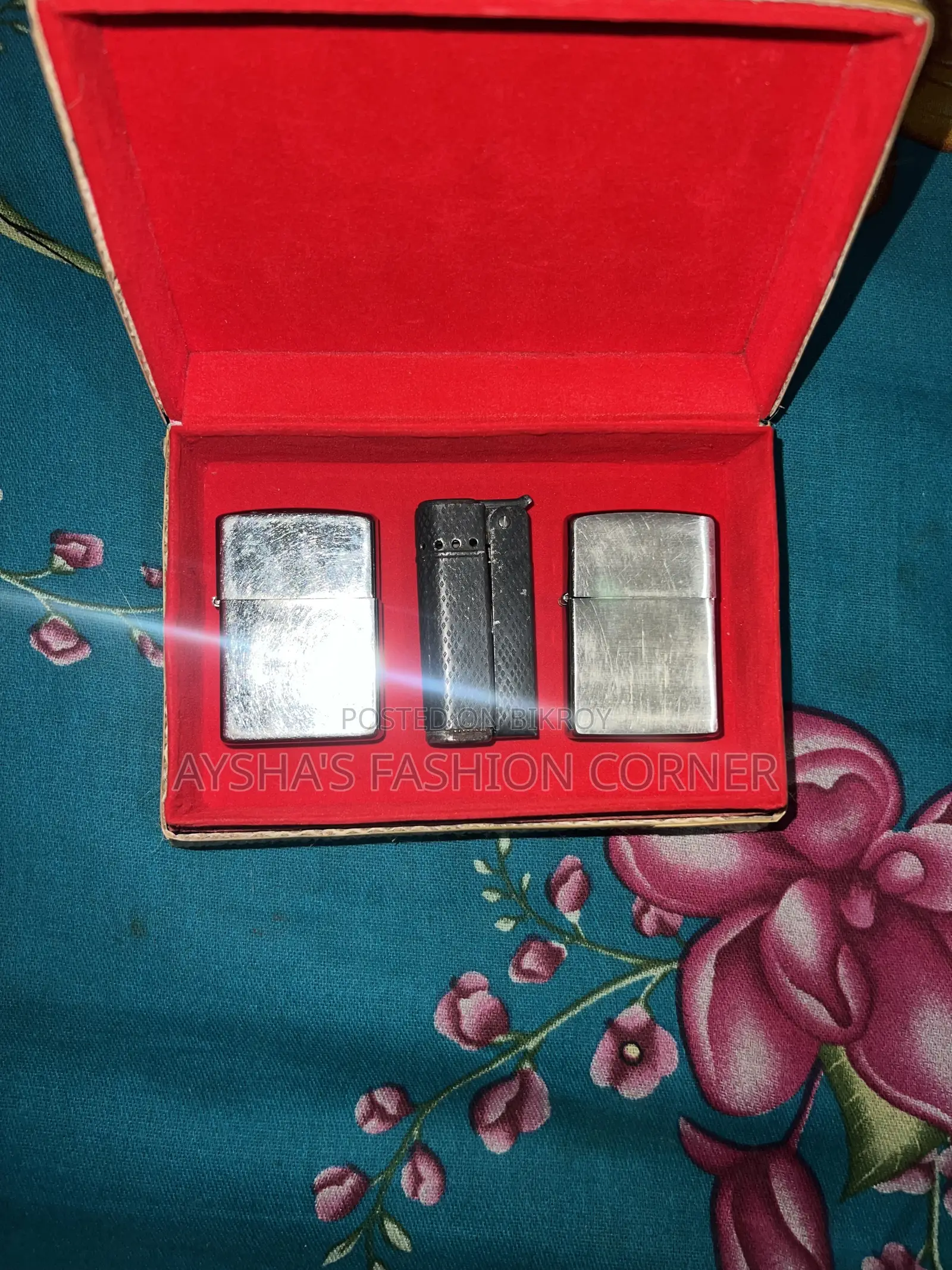 Case Lighter