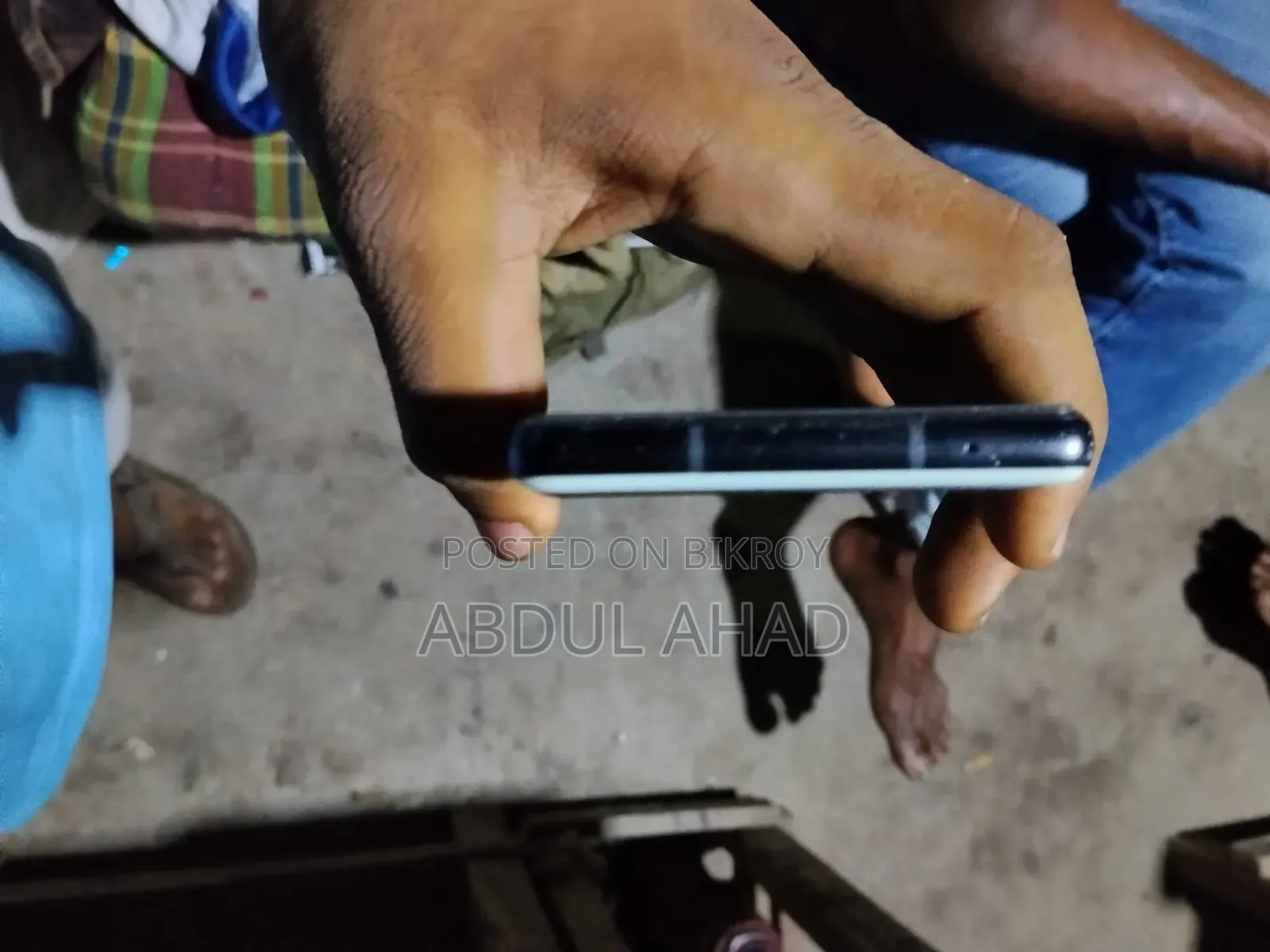 Google Pixel 6a 128 GB Gray