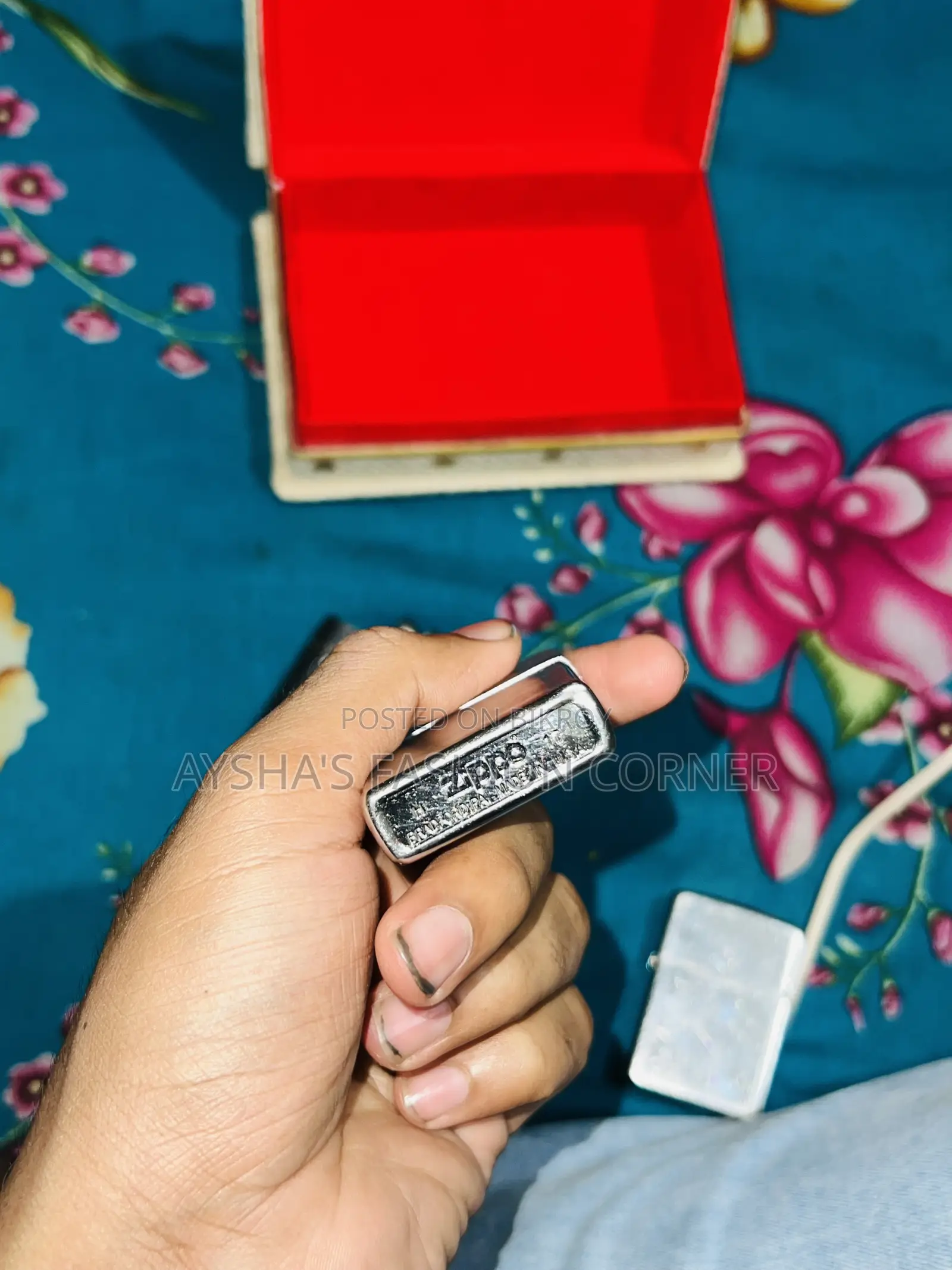 Case Lighter