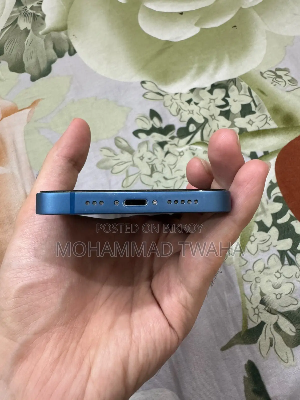 Apple iPhone 13 128 GB Blue