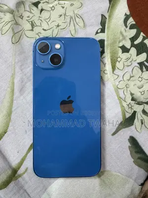 Apple iPhone 13 128 GB Blue