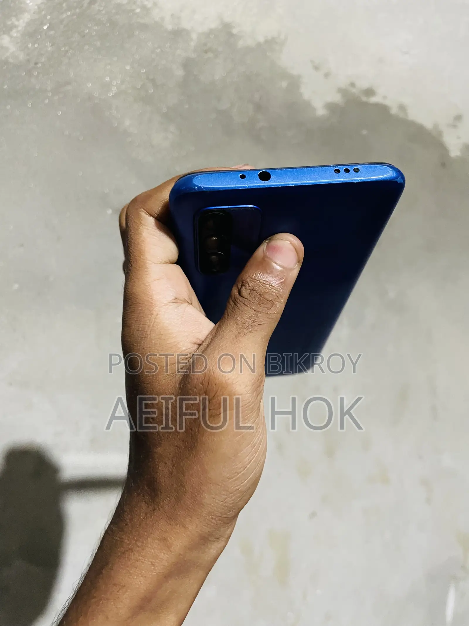 Xiaomi Redmi 9T 128 GB Blue