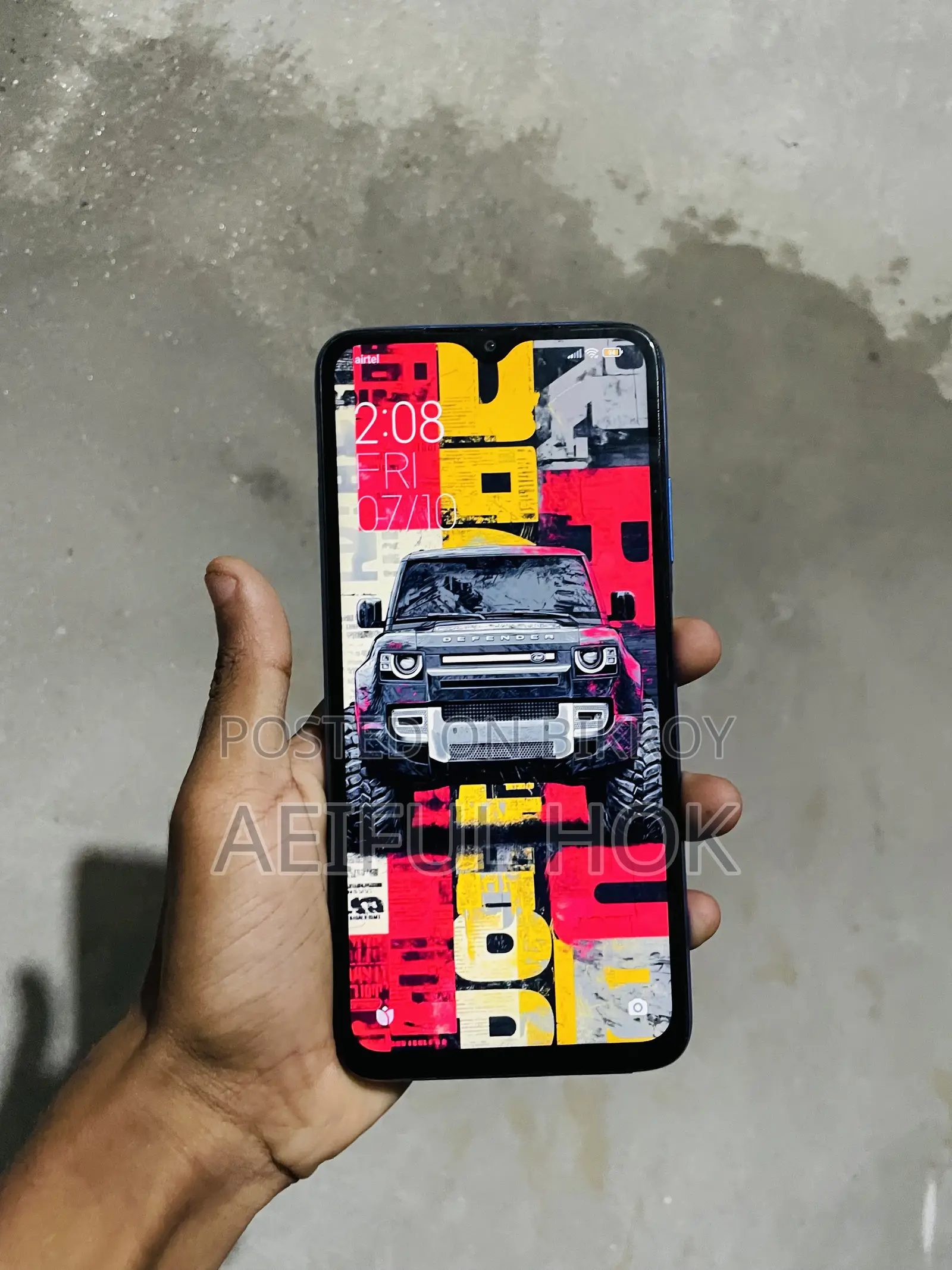 Xiaomi Redmi 9T 128 GB Blue