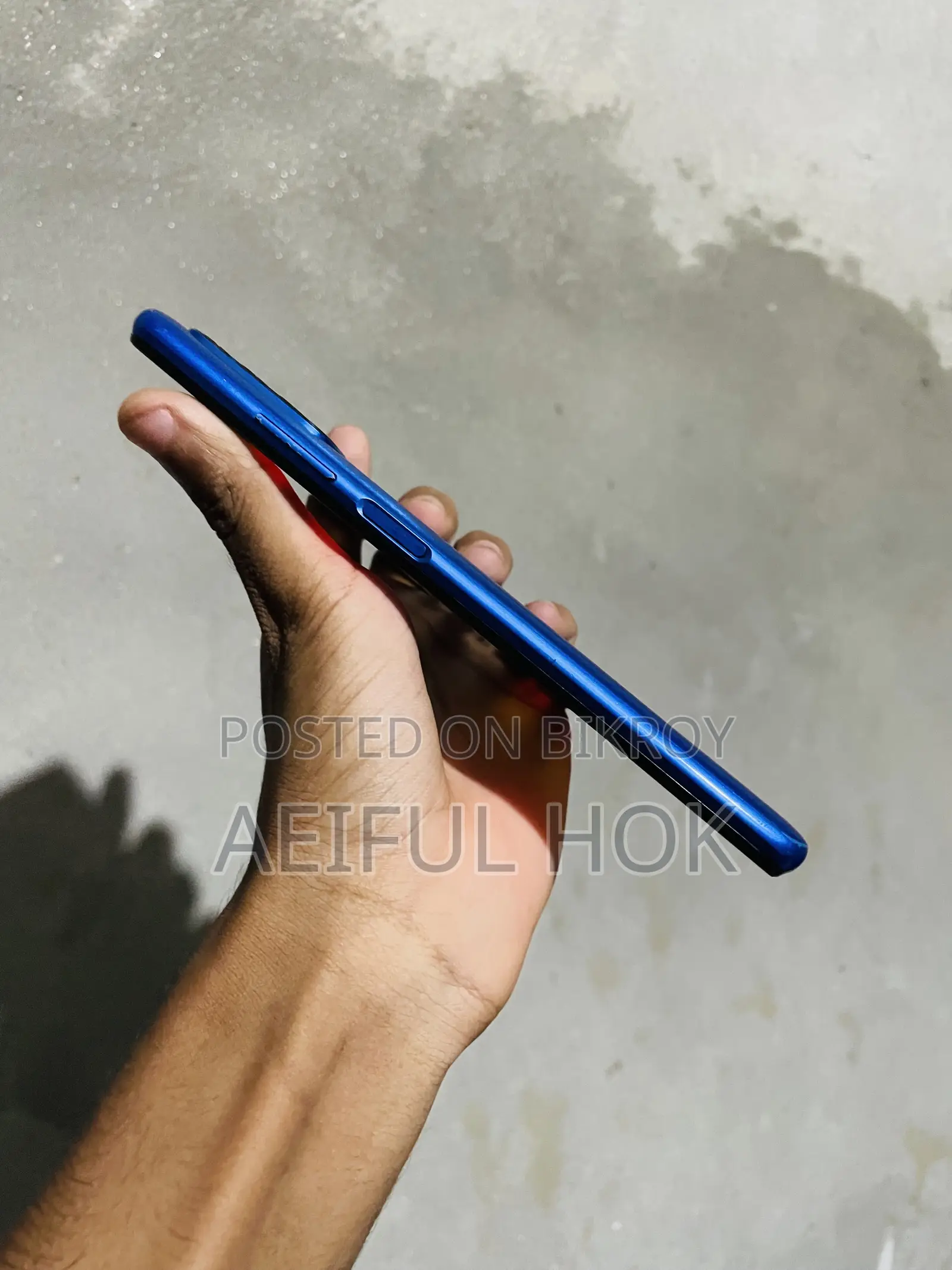 Xiaomi Redmi 9T 128 GB Blue