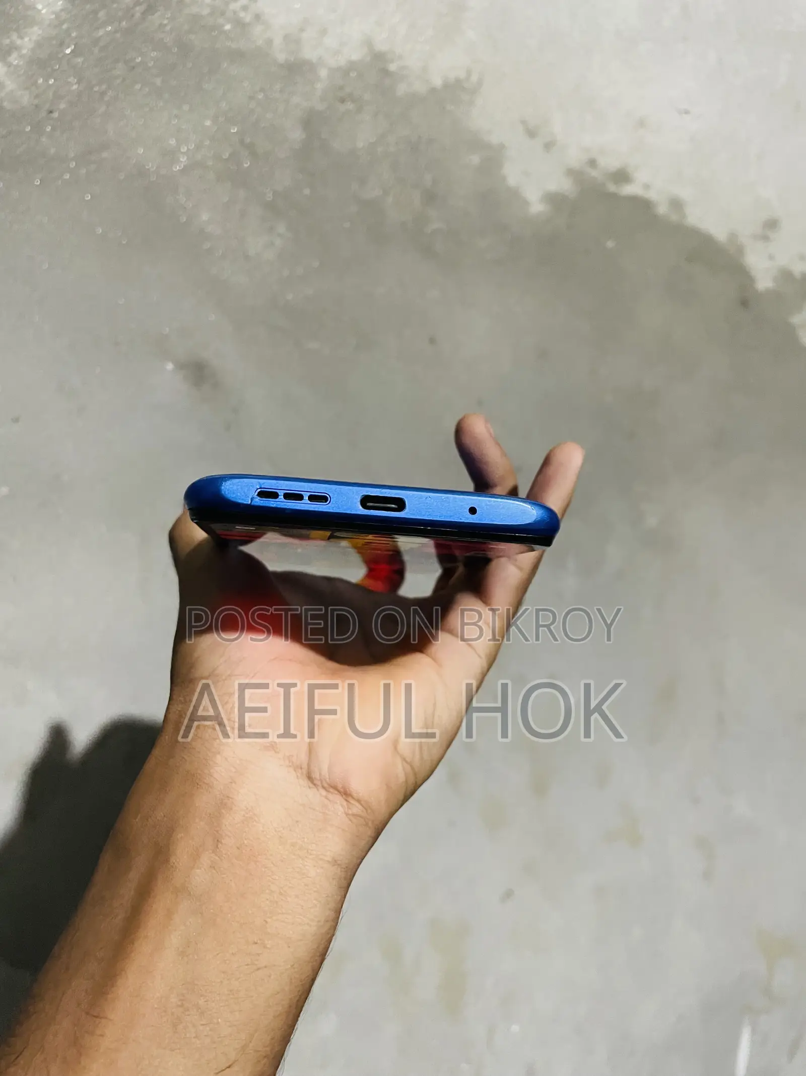 Xiaomi Redmi 9T 128 GB Blue