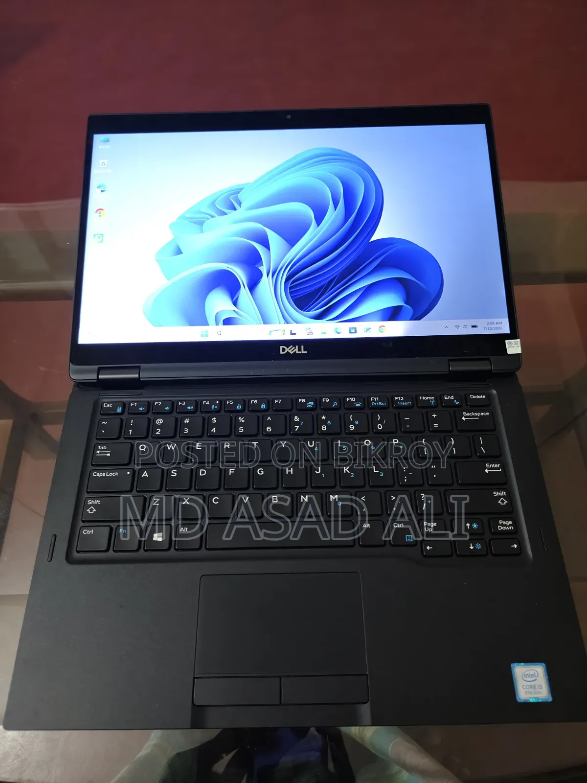 Laptop Dell Latitude 7390 2-in-1 8GB Intel Core i5 SSD 512GB