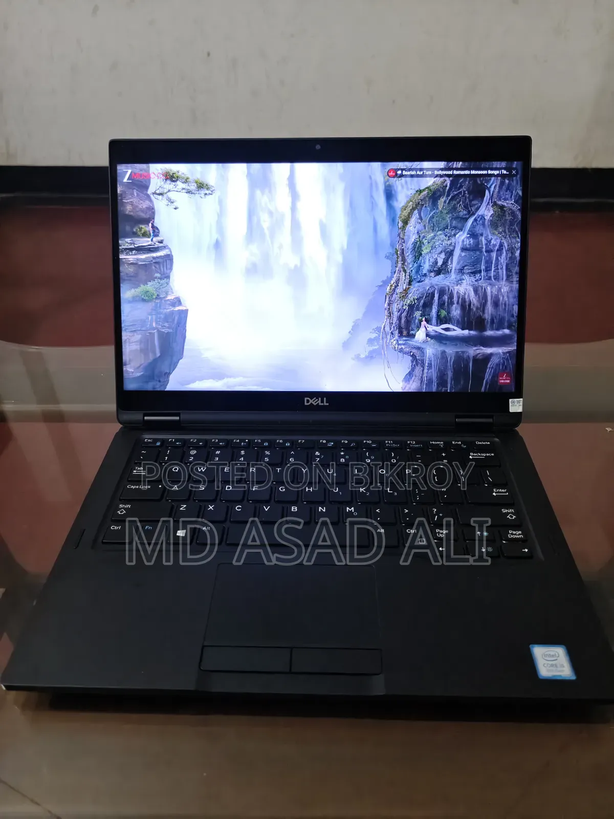 Laptop Dell Latitude 7390 2-in-1 8GB Intel Core i5 SSD 512GB