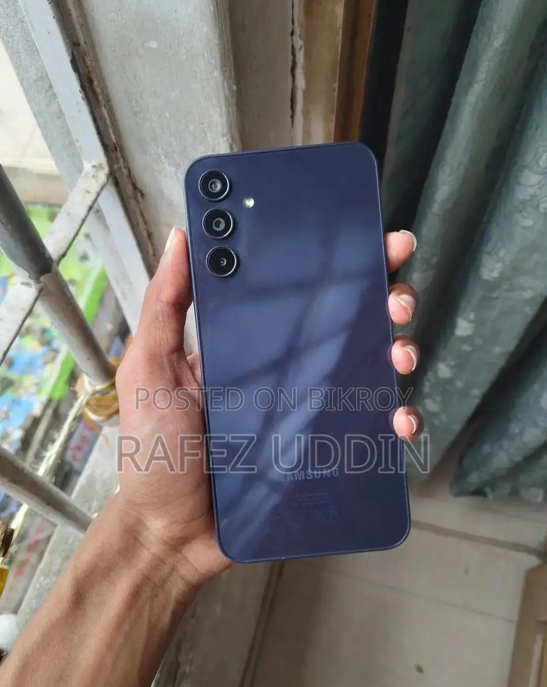 Samsung Galaxy A15 5G 128 GB Blue