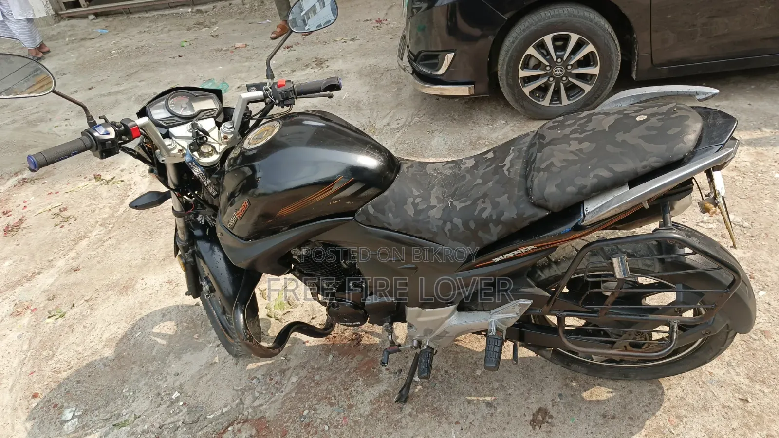 Runner Knight Rider V2 2019 Black