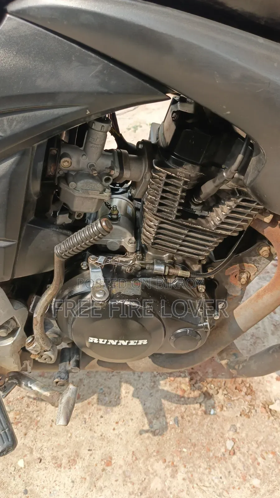 Runner Knight Rider V2 2019 Black