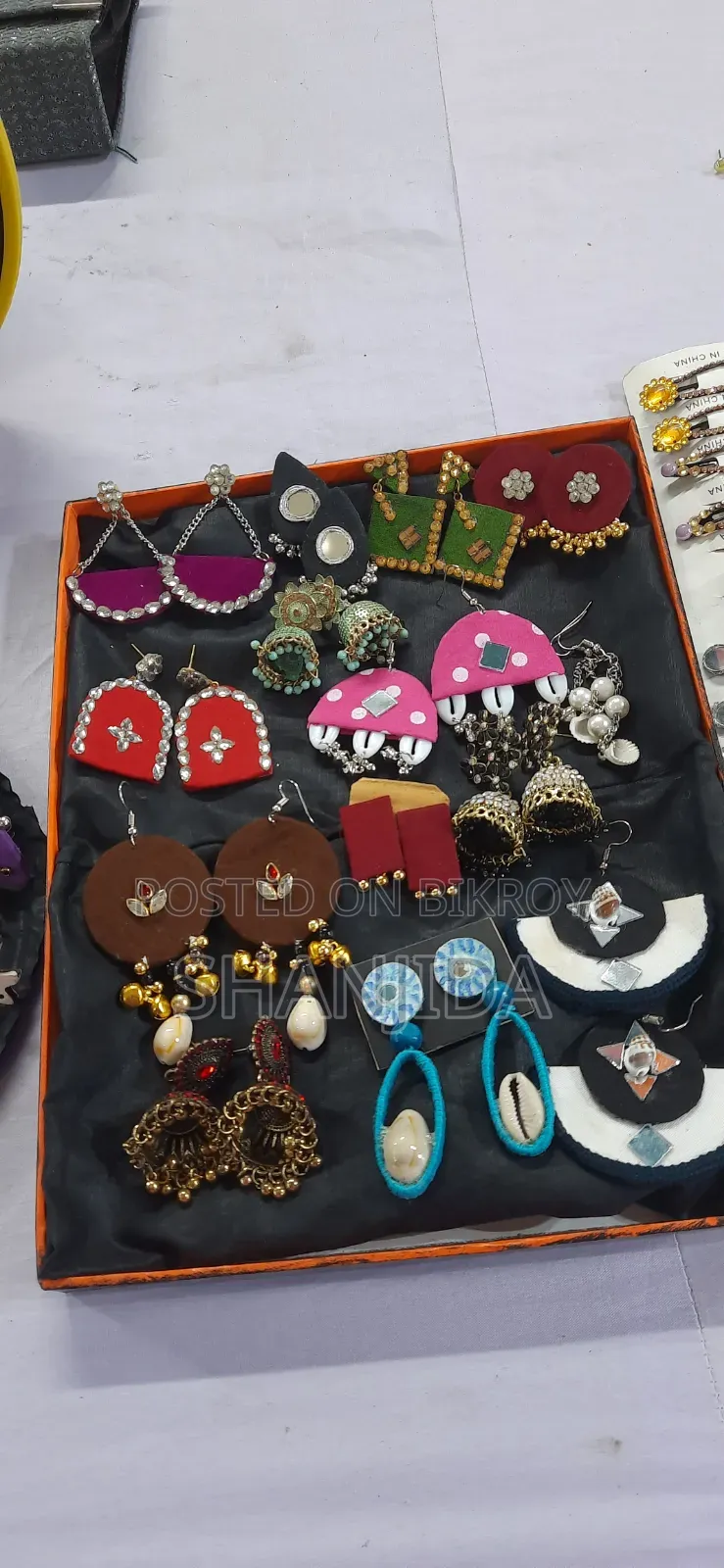Handmade Fabric Earnings