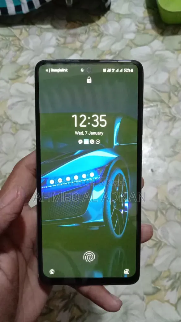 Samsung Galaxy A51 128 GB Blue