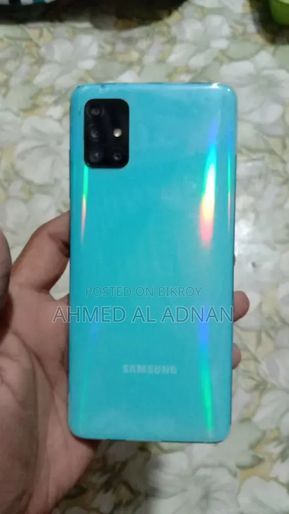 Samsung Galaxy A51 128 GB Blue