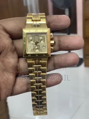 কুয়েত থেকে কেনা জোভিয়াল গোল্ড প্লেটেড