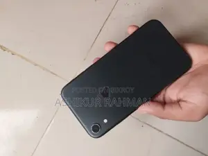 অ্যাপল আইফোন এক্সআর ৬৪ জিবি ব্ল্যাক