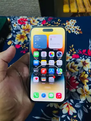 Apple iPhone 14 Pro 128 GB Gold