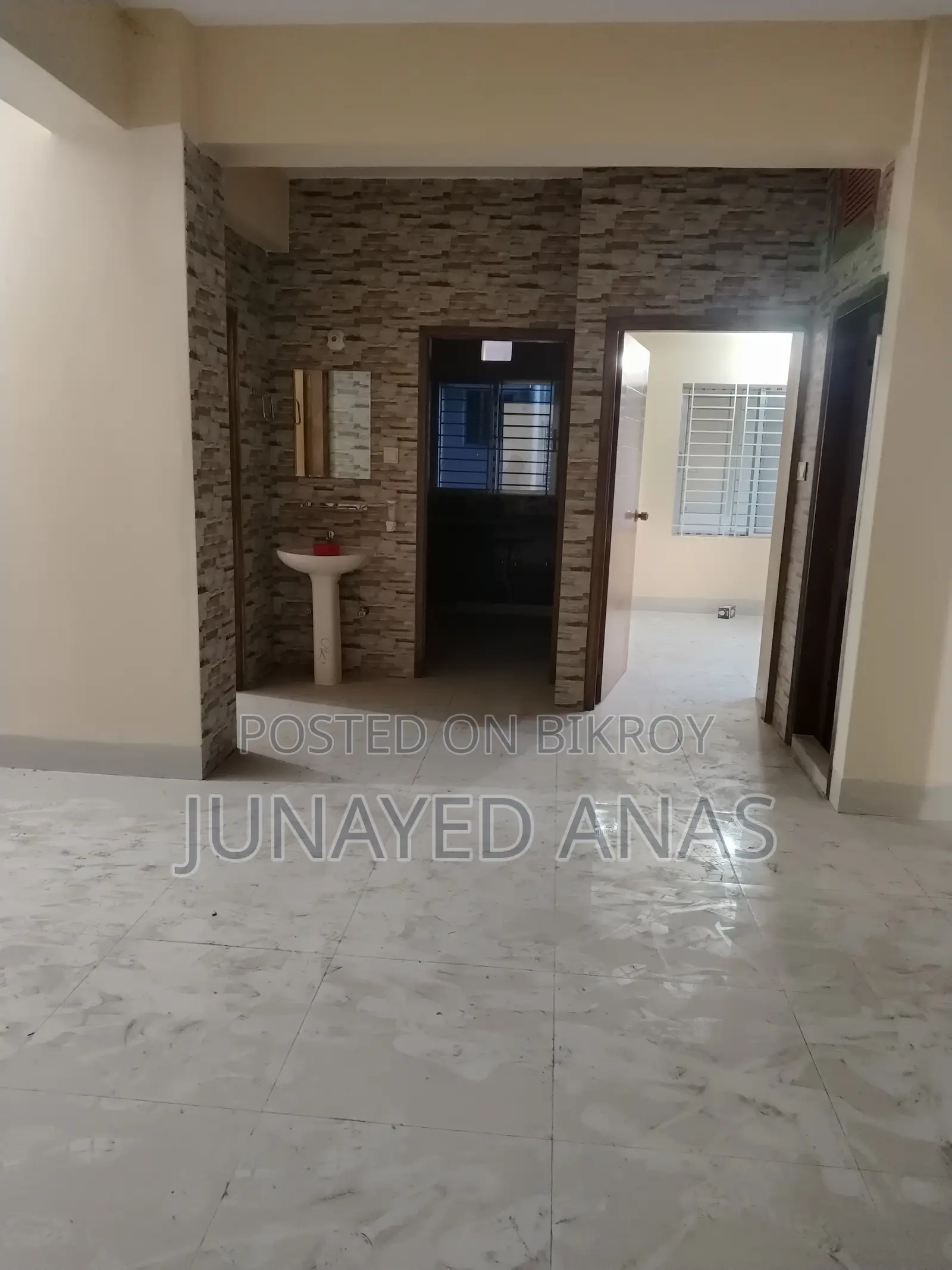 Furnished 3-Bedroom Apartment in Khilgaon for Sale