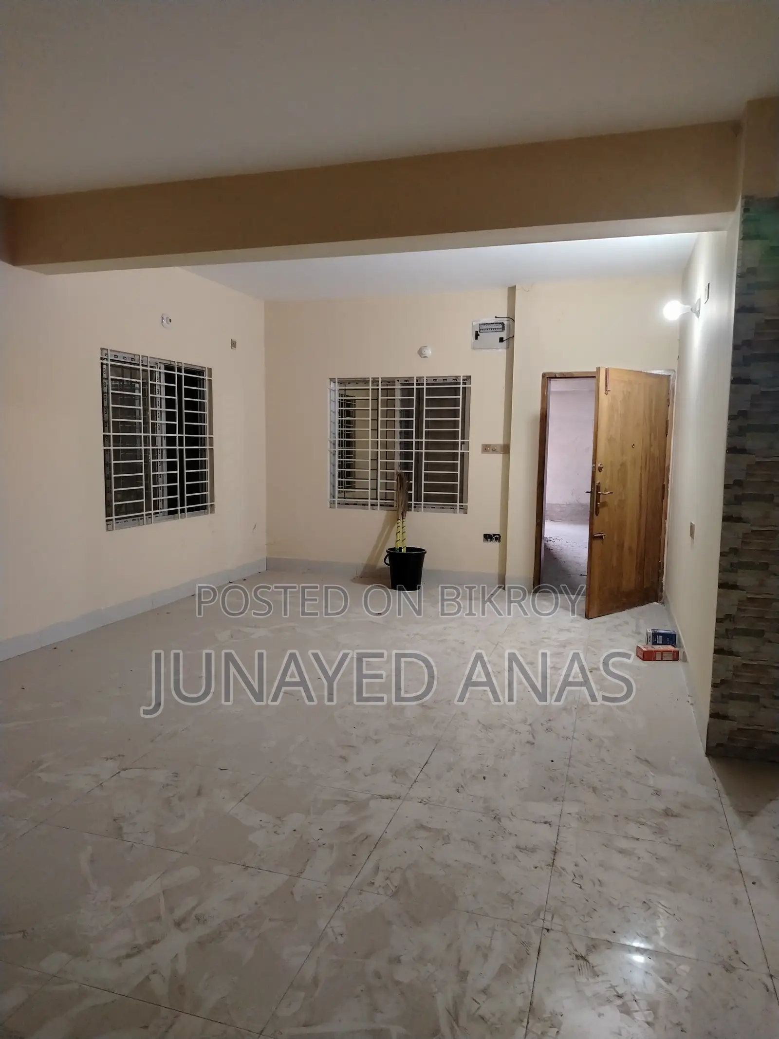 Furnished 3-Bedroom Apartment in Khilgaon for Sale