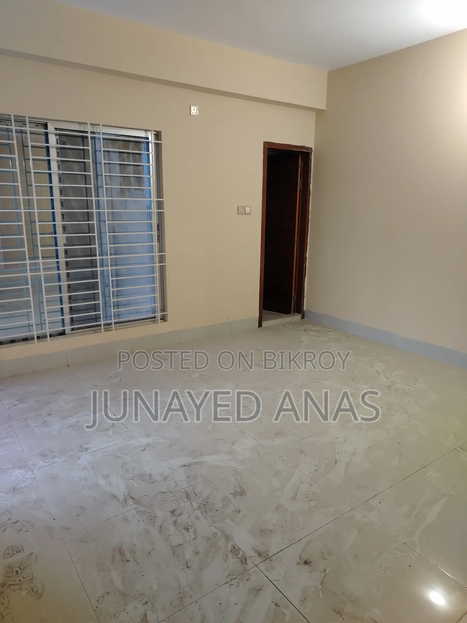 Furnished 3-Bedroom Apartment in Khilgaon for Sale