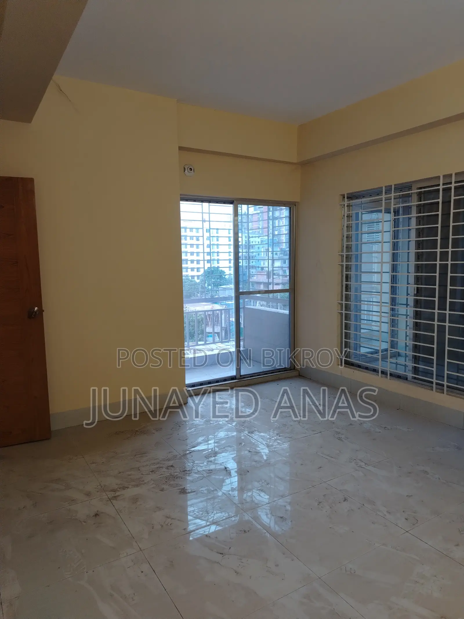 Furnished 3-Bedroom Apartment in Khilgaon for Sale
