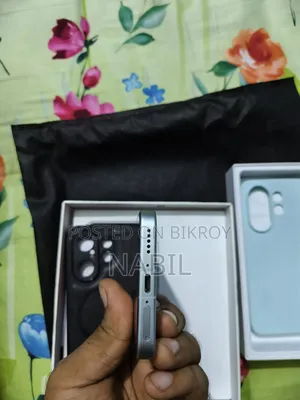 New Vivo S30 Pro mini 512 GB Blue