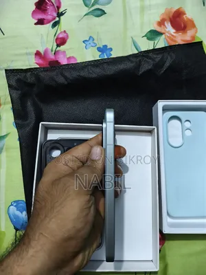 New Vivo S30 Pro mini 512 GB Blue