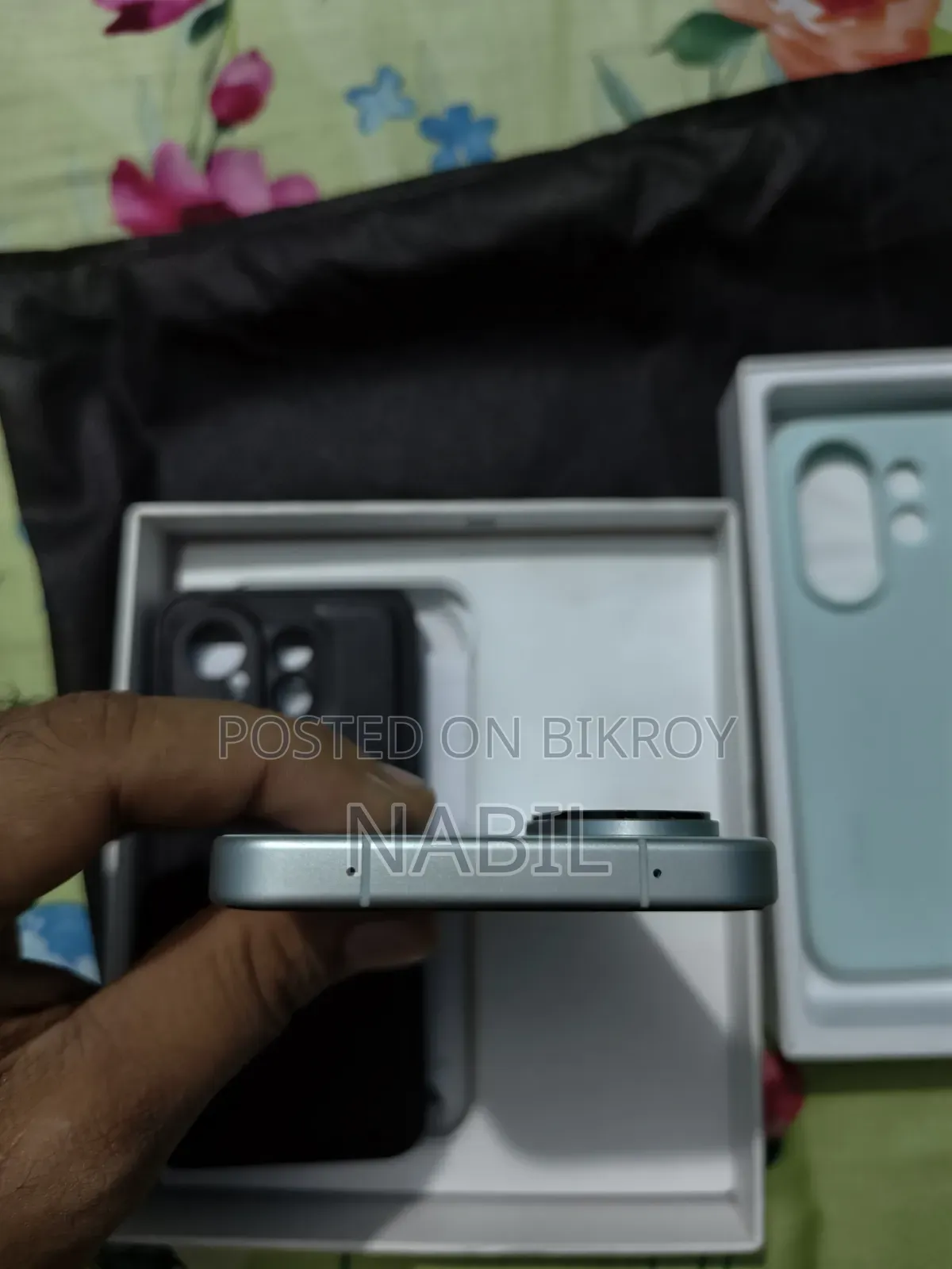 New Vivo S30 Pro mini 512 GB Blue