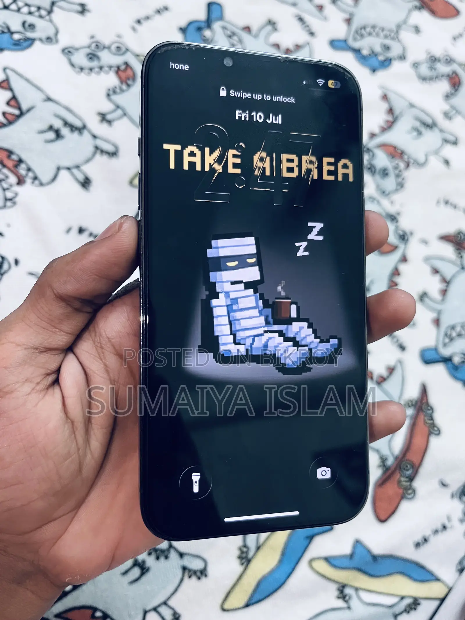 Apple iPhone 13 Pro 256 GB Silver