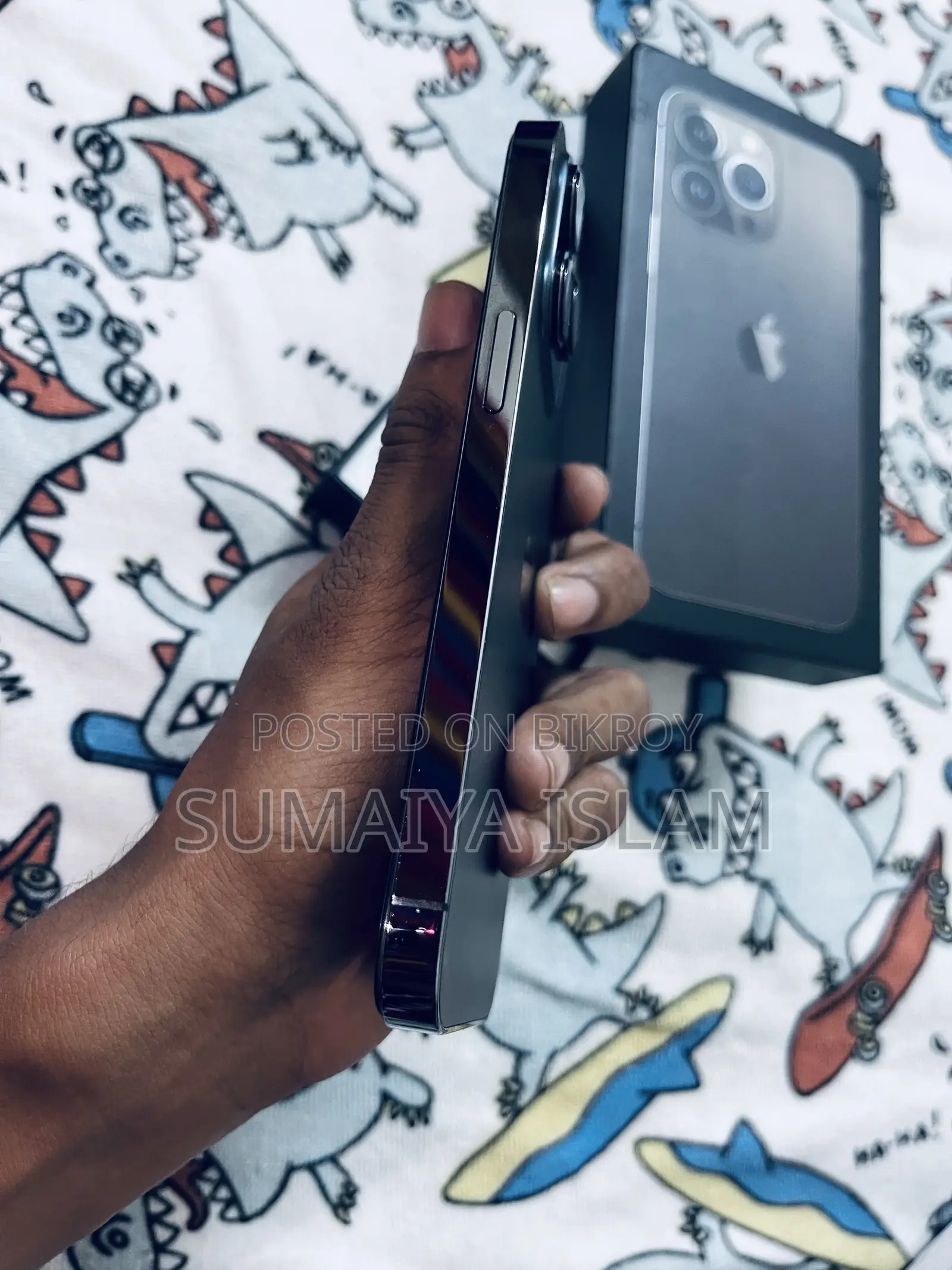 Apple iPhone 13 Pro 256 GB Silver