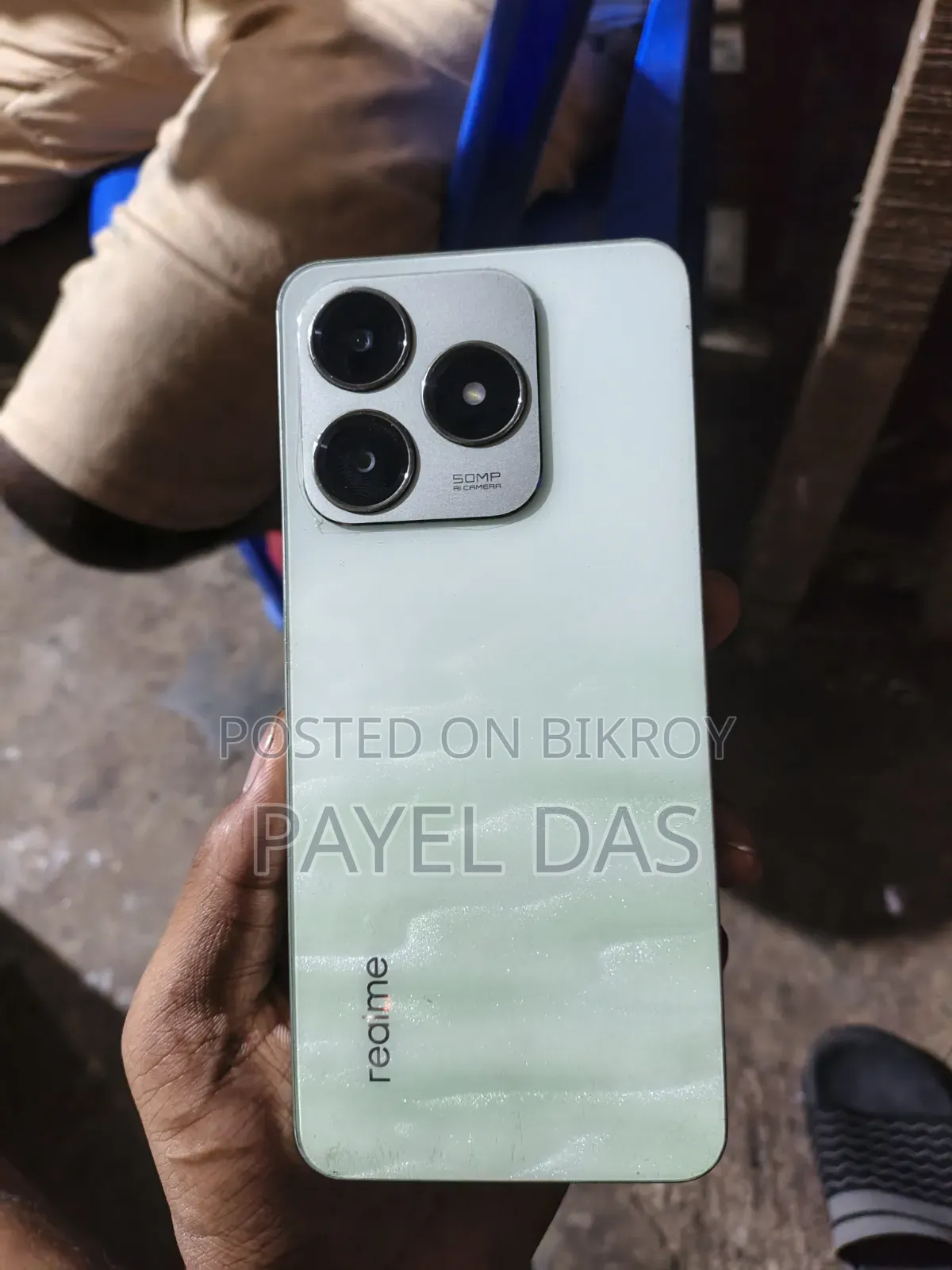Realme C67 128 GB