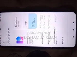 Xiaomi Redmi 9A 32 GB Blue
