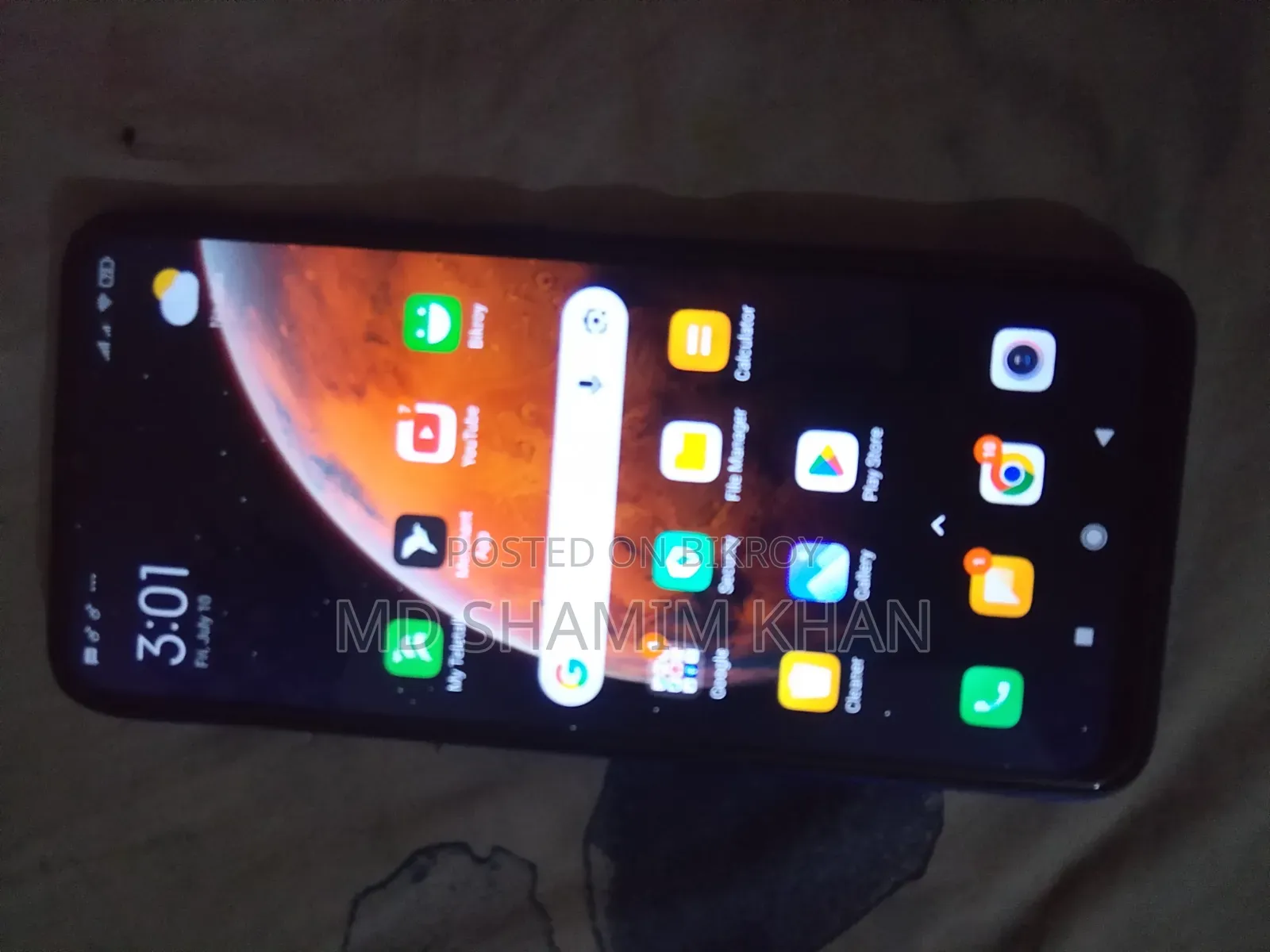 Xiaomi Redmi 9A 32 GB Blue