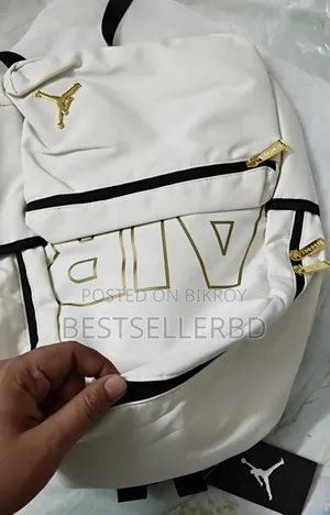 Brand New Air Jordan Bag