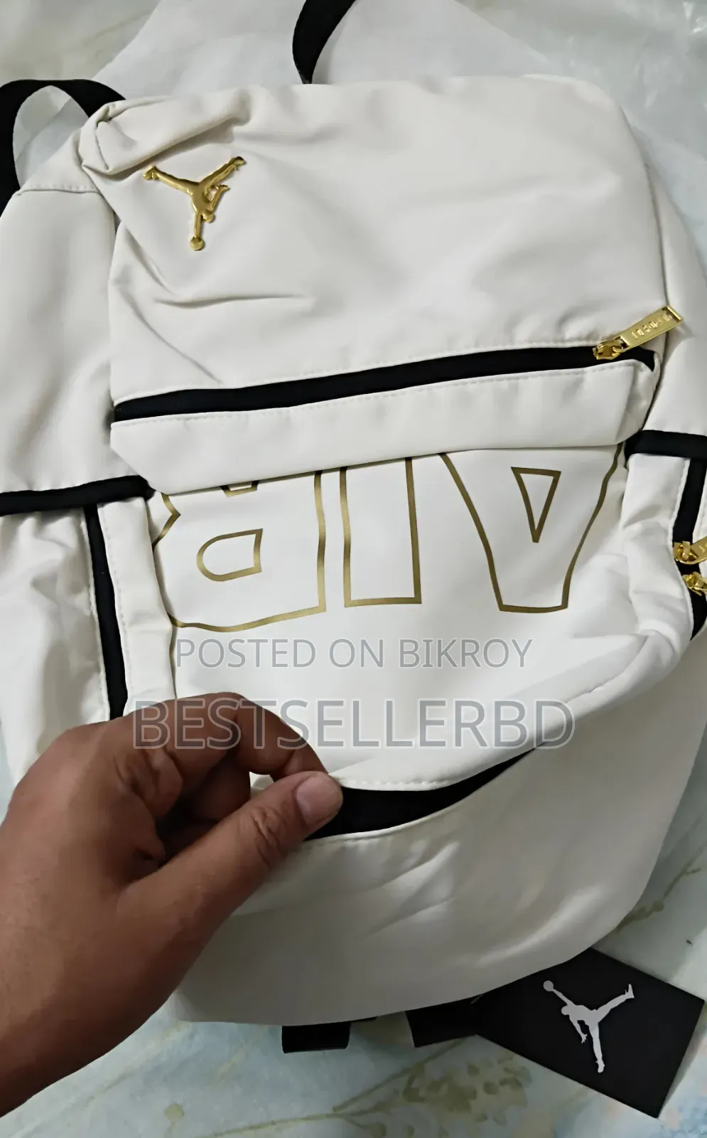 Brand New Bag Ar Jrdan