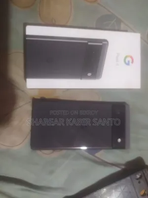 Google Pixel 6 128 GB Gray