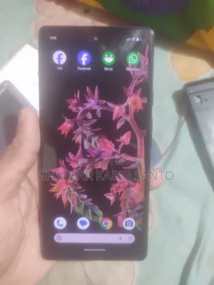 Google Pixel 6 128 GB Gray