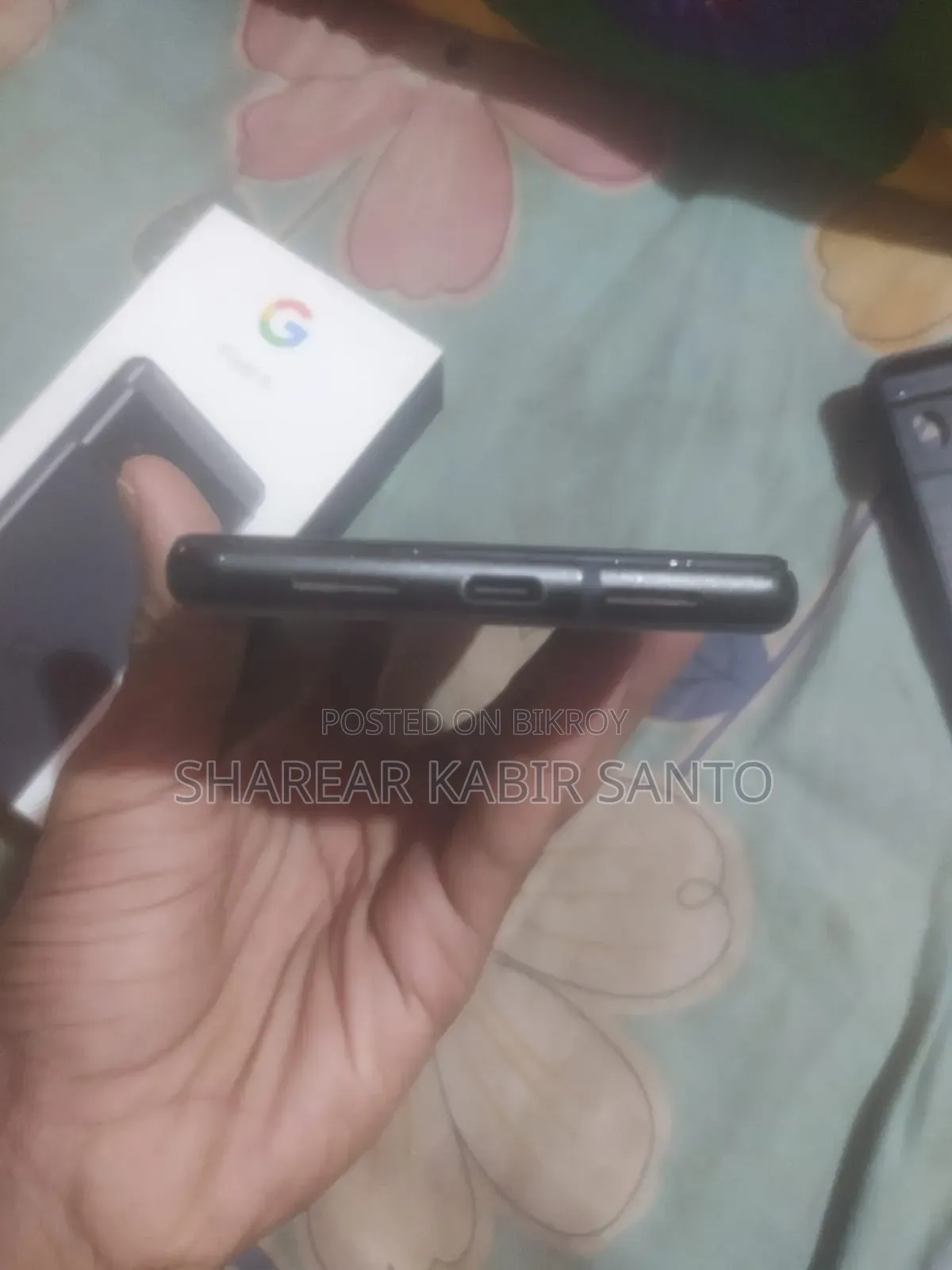 Google Pixel 6 128 GB Gray