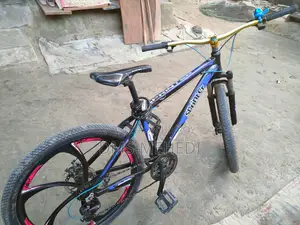 স্প্রিন্টার অ্যালুমিনিয়াম গিয়ার সাইকেল | ফুল অ্যালয় বডি | ভালো কন্ডিশন | বেস্ট