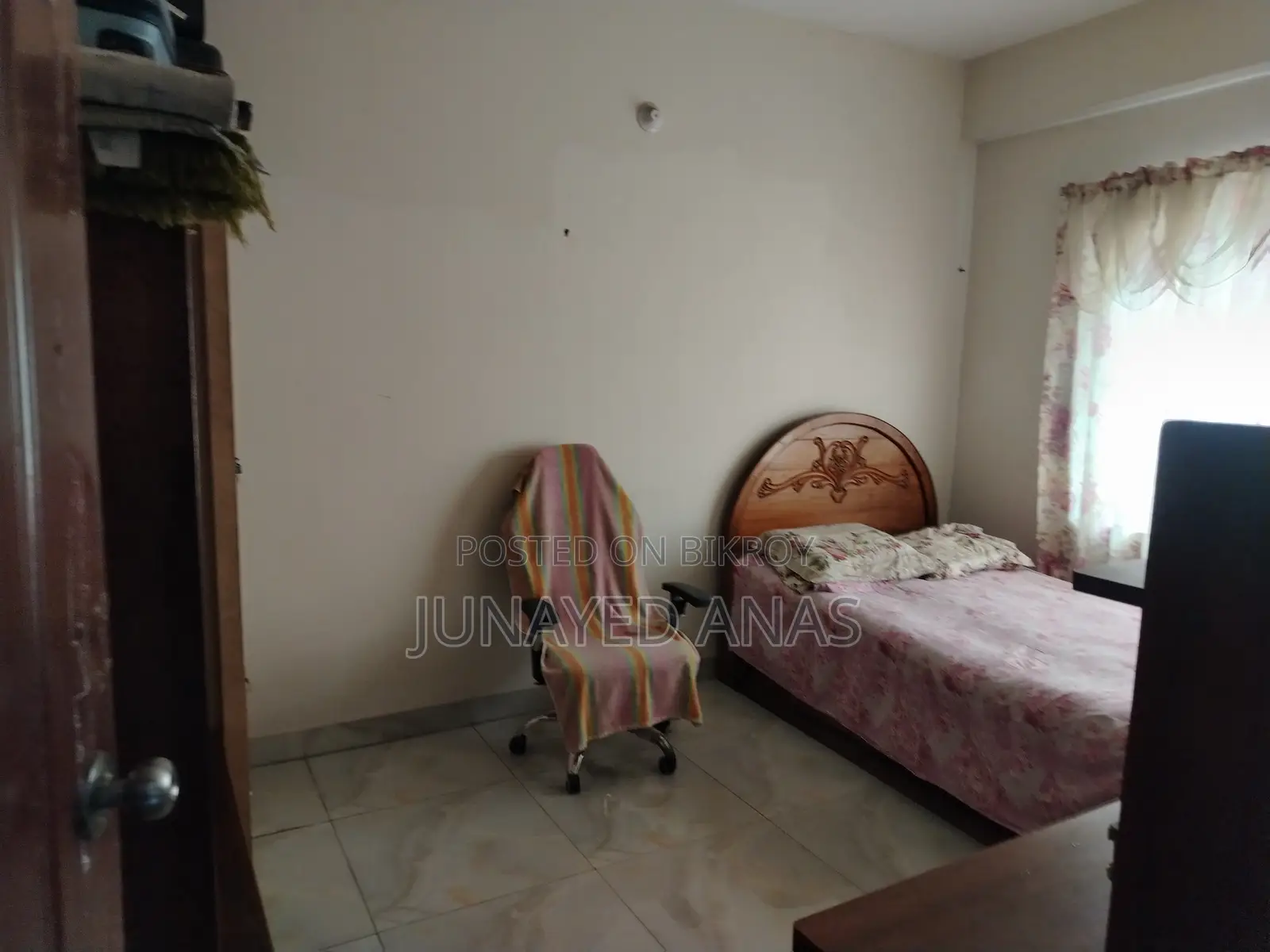 Furnished 3-Bedroom Apartment in Rampura for Sale
