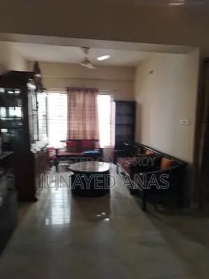 Furnished 3-Bedroom Apartment in Rampura for Sale