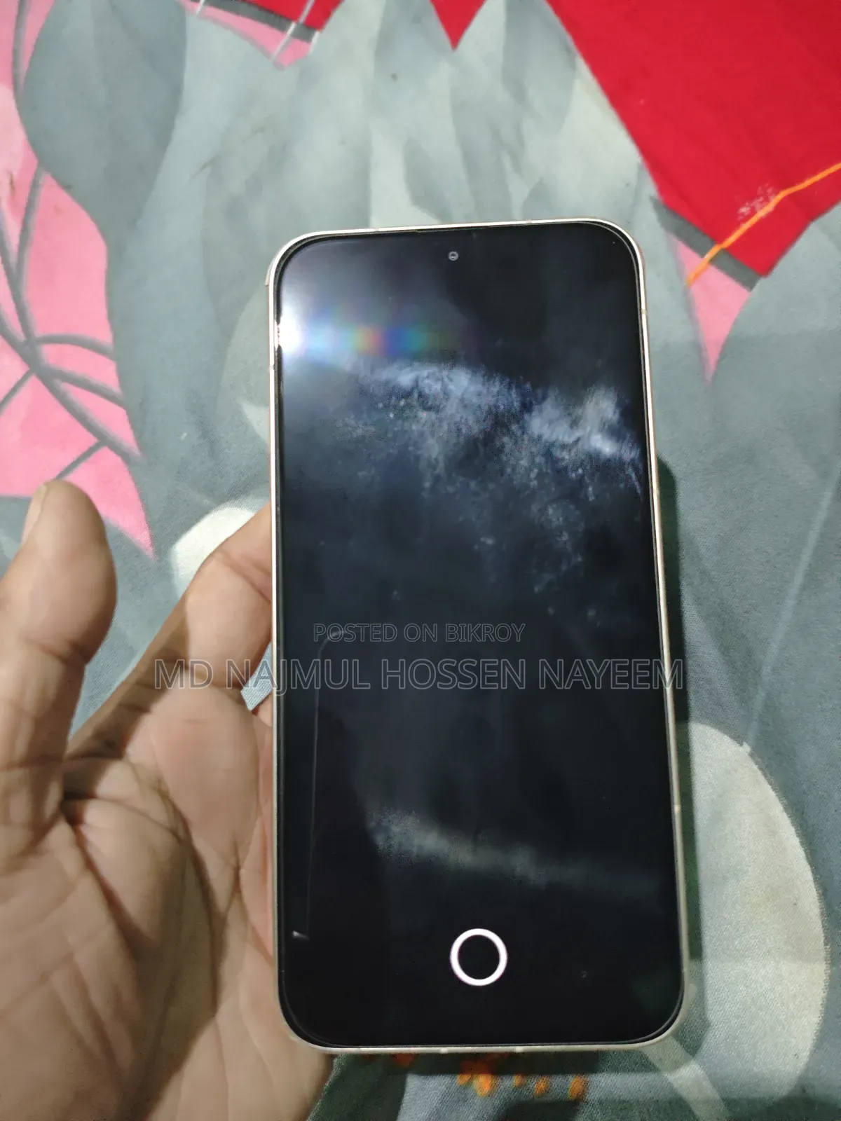 Xiaomi Redmi Turbo 4 Pro 256 GB Rose Gold