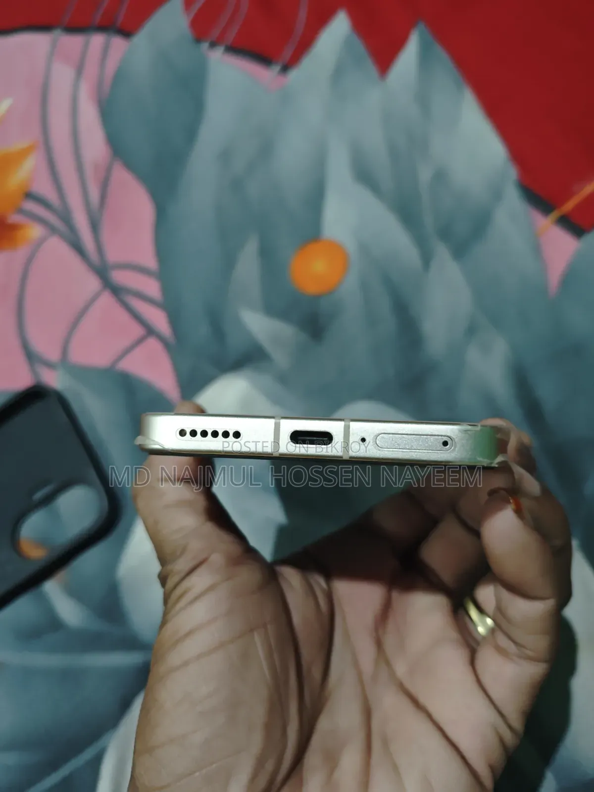 Xiaomi Redmi Turbo 4 Pro 256 GB Rose Gold