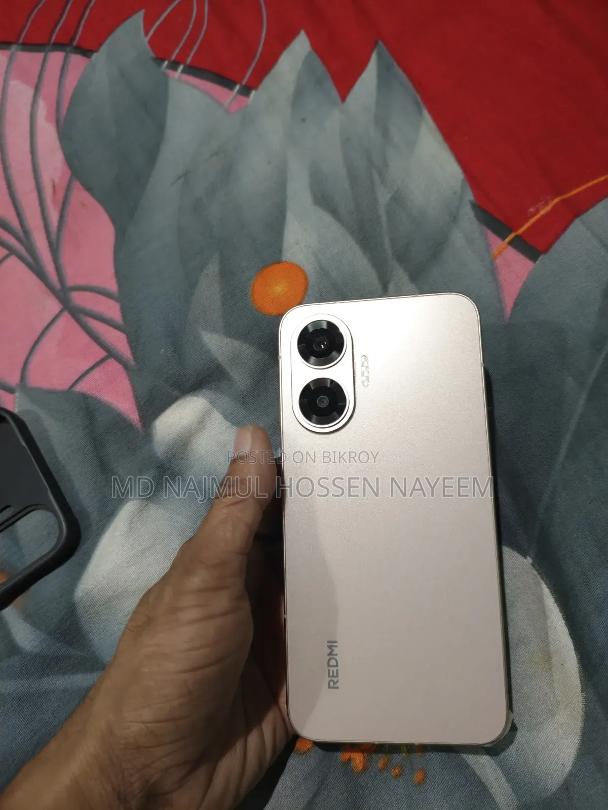 Xiaomi Redmi Turbo 4 Pro 256 GB Rose Gold