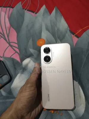 Xiaomi Redmi Turbo 4 Pro 256 GB Rose Gold