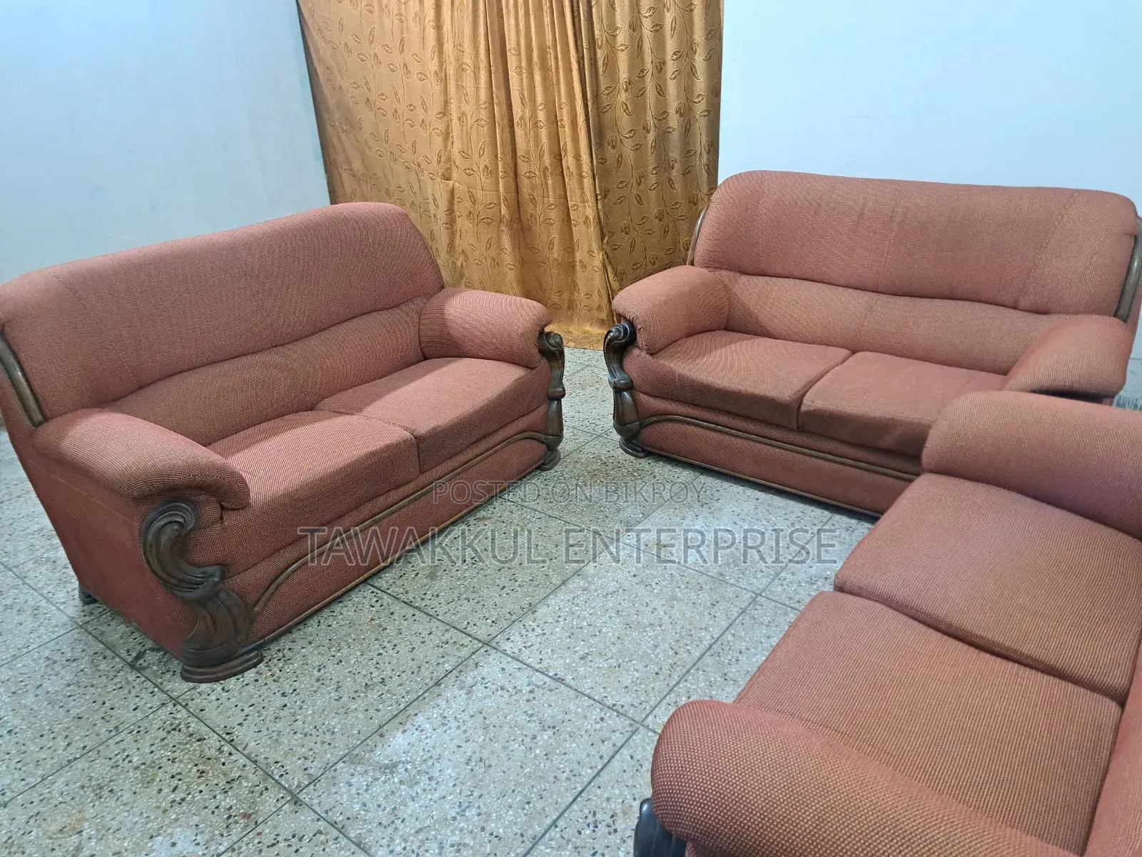 Flagship Hatil Sofa Set (Rowan-229)